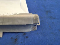 1987 - 1993 Ford Mustang GT 5.0L Passenger Quarter Molding Skirt Paint 9L 2298 - The Parts Farm
