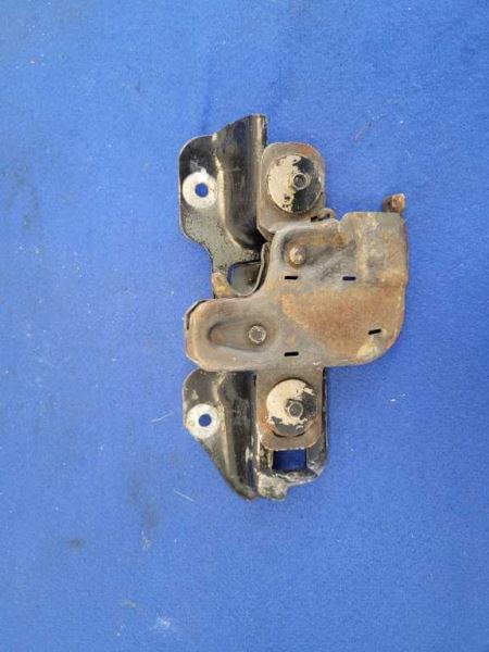 1987 - 1993 Ford Mustang GT LX 5.0L Front Hood Latch Lock Hold Down 2298 - The Parts Farm