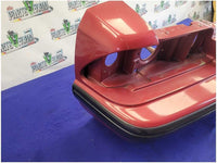 1987 - 1993 Ford Mustang LX Front Bumper Cover *Read* Paint Maroon 2702 - The Parts Farm