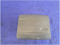 1990 Ford Mustang GT Driver Air Bag Steering Wheel Black Dash Trim 2702 - The Parts Farm