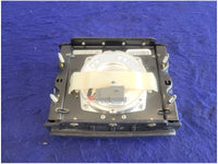 1990 Ford Mustang GT Driver Air Bag Steering Wheel Black Dash Trim 2702 - The Parts Farm