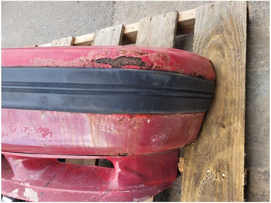 1993 - 1995 Ford F150 Lightning SVT Lower Front Bumper Cover Valance *Read* 2790 - The Parts Farm