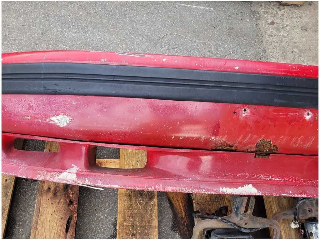 1993 - 1995 Ford F150 Lightning SVT Lower Front Bumper Cover Valance *Read* 2790 - The Parts Farm