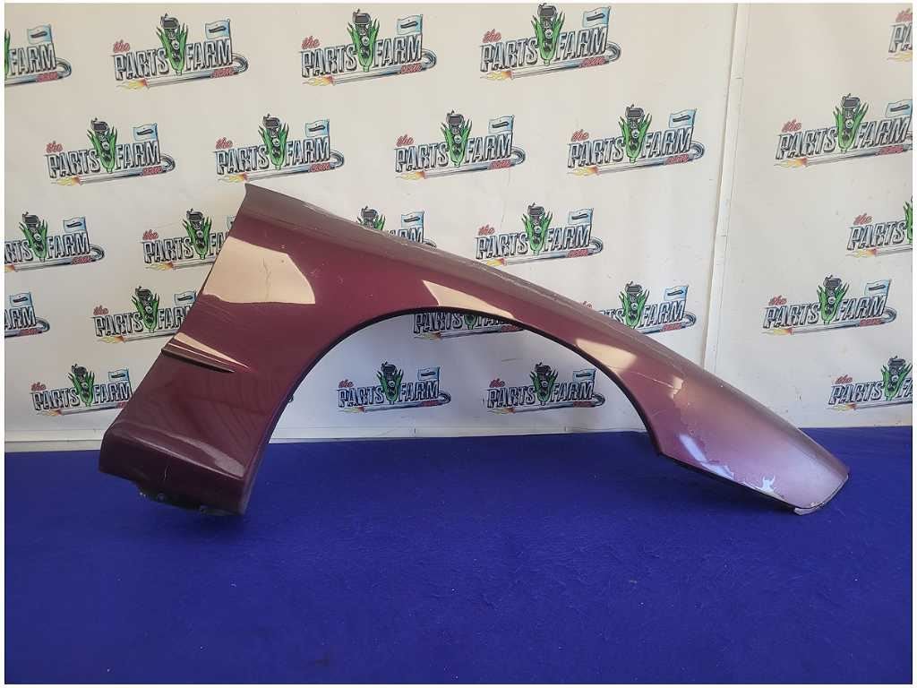 1993 - 1997 Pontiac Firebird Firehawk 5.7L Passenger Right Fender Front Paint 2676 - The Parts Farm