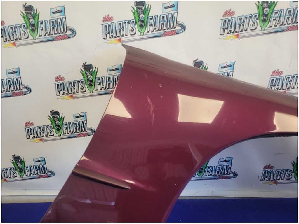 1993 - 1997 Pontiac Firebird Firehawk 5.7L Passenger Right Fender Front Paint 2676 - The Parts Farm
