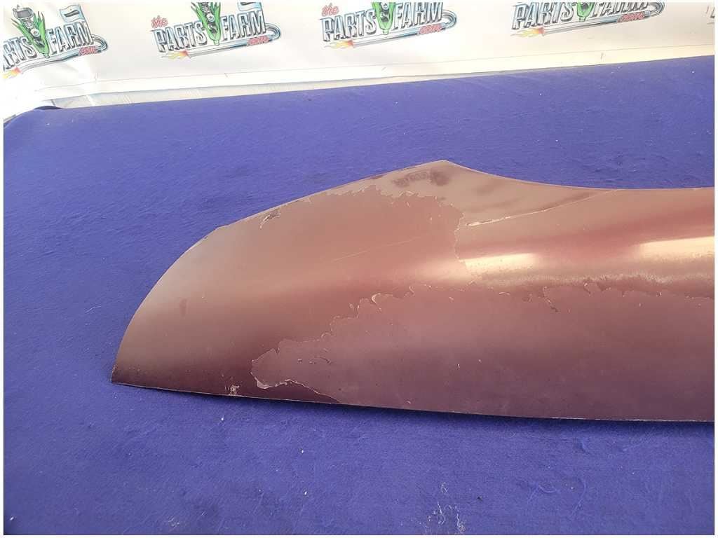 1993 - 1997 Pontiac Firebird Firehawk 5.7L Passenger Right Fender Front Paint 2676 - The Parts Farm