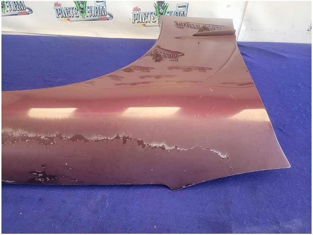 1993 - 1997 Pontiac Firebird Firehawk 5.7L Passenger Right Fender Front Paint 2676 - The Parts Farm