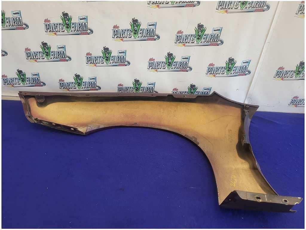 1993 - 1997 Pontiac Firebird Firehawk 5.7L Passenger Right Fender Front Paint 2676 - The Parts Farm