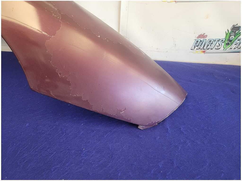 1993 - 1997 Pontiac Firebird Firehawk 5.7L Passenger Right Fender Front Paint 2676 - The Parts Farm