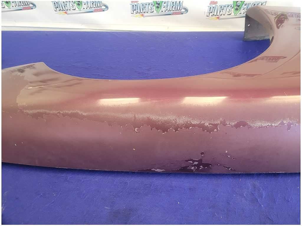 1993 - 1997 Pontiac Firebird Firehawk 5.7L Passenger Right Fender Front Paint 2676 - The Parts Farm