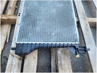 1994 - 1995 Ford Mustang GT 5.0L Auto Trans Radiator Fan Front Engine Cooling 2724 - The Parts Farm