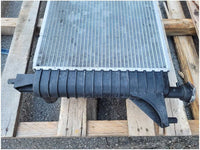 1994 - 1995 Ford Mustang GT 5.0L Auto Trans Radiator Fan Front Engine Cooling 2724 - The Parts Farm