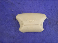 1994 - 1995 Ford Mustang GT 5.0L Driver Air Bag Steering Wheel Dash Trim 2668 - The Parts Farm