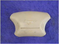 1994 - 1995 Ford Mustang GT 5.0L Driver Air Bag Steering Wheel Dash Trim 2668 - The Parts Farm