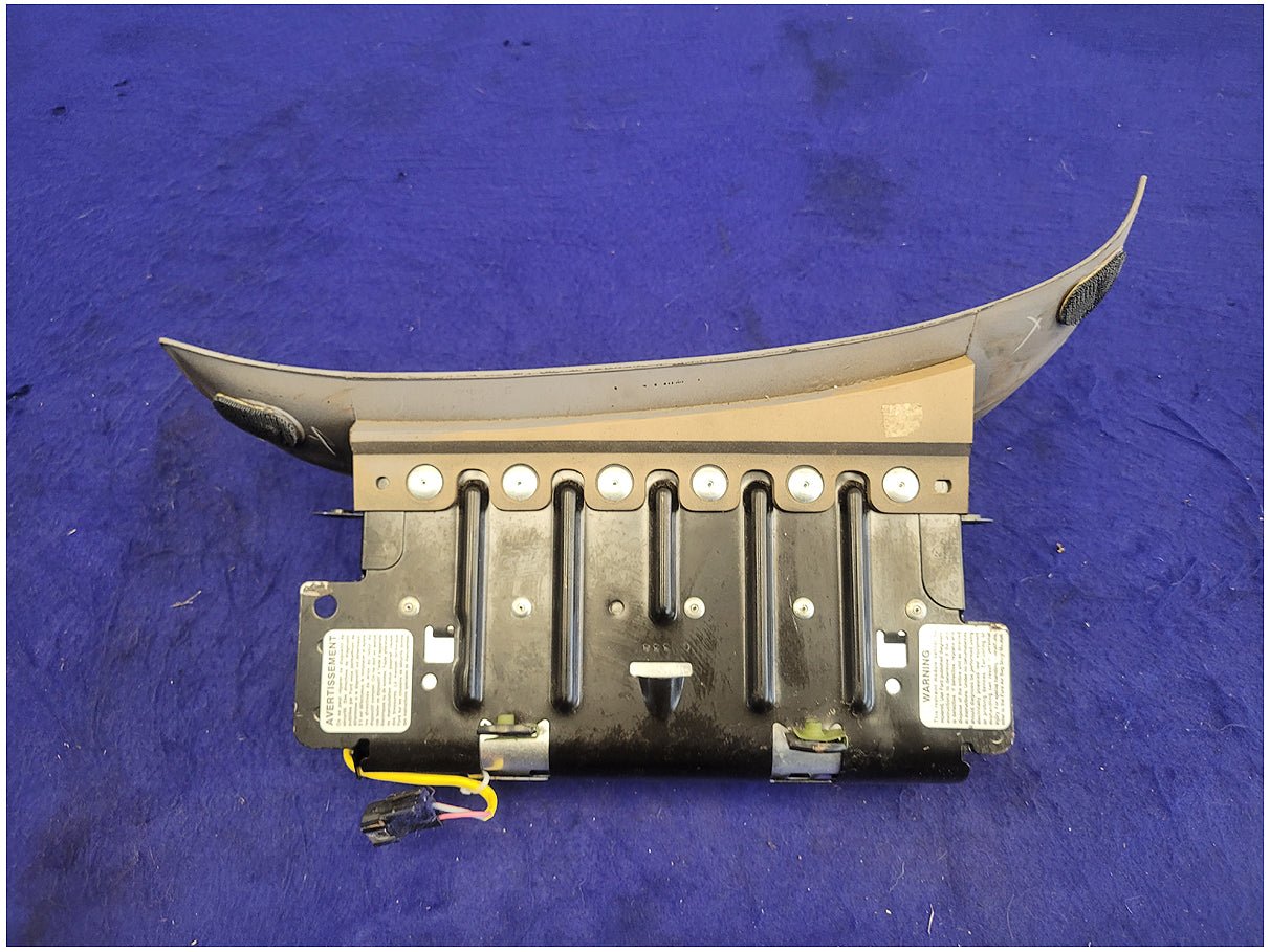 1994 - 1995 Ford Mustang GT Air Bag Passenger Dash Trim - The Parts Farm