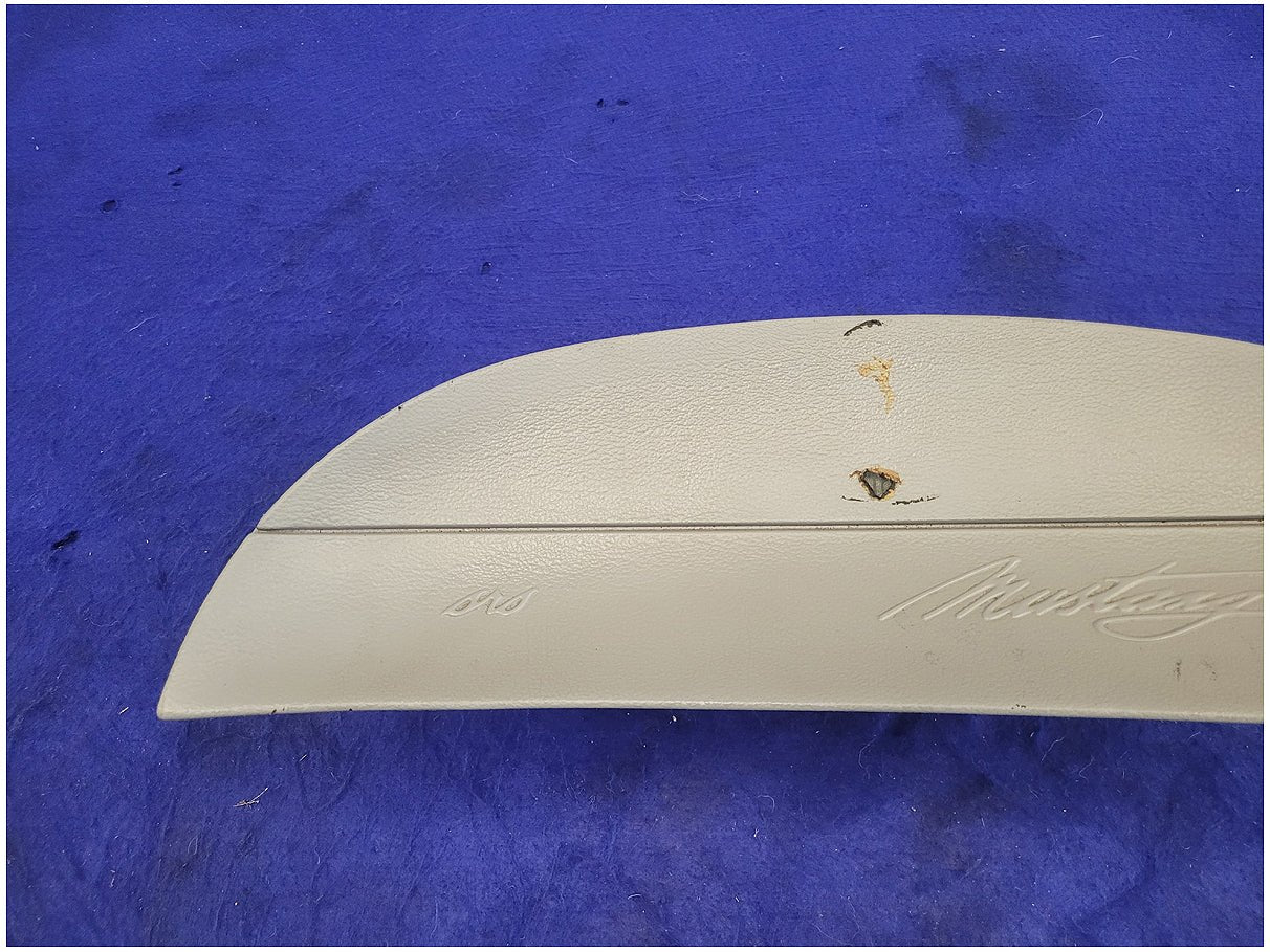 1994 - 1995 Ford Mustang GT Air Bag Passenger Dash Trim - The Parts Farm