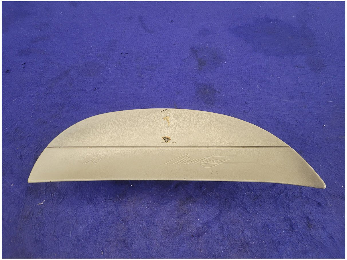 1994 - 1995 Ford Mustang GT Air Bag Passenger Dash Trim - The Parts Farm