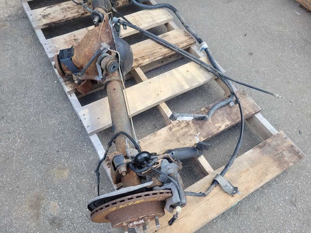 1994 - 1995 Ford Mustang GT Cobra 3.08 Rear Axle Differential Solid Gear 2678 - The Parts Farm