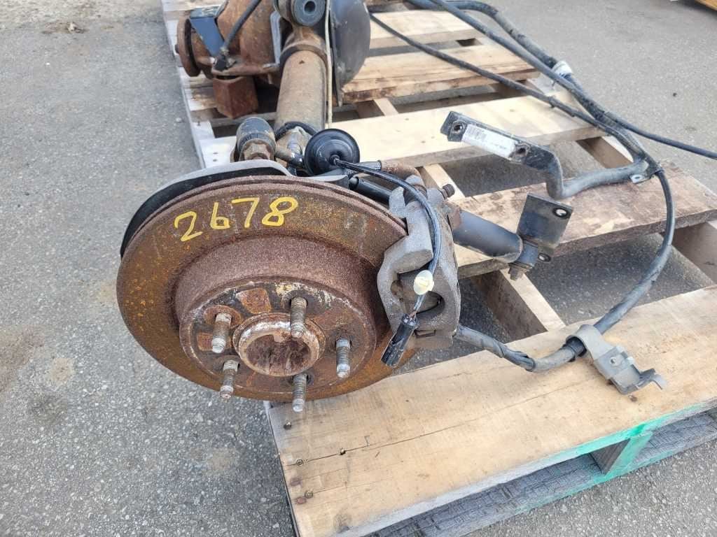 1994 - 1995 Ford Mustang GT Cobra 3.08 Rear Axle Differential Solid Gear 2678 - The Parts Farm
