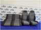 1994 - 1995 Ford Mustang GT Convertible Set Black Cloth Seats Bucket *Read* 2724 - The Parts Farm