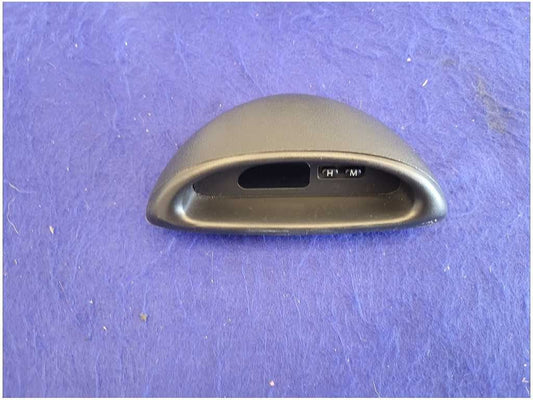 1994 - 1997 Ford Mustang GT Cobra Dash Clock Center Gauge Time 2724 - The Parts Farm