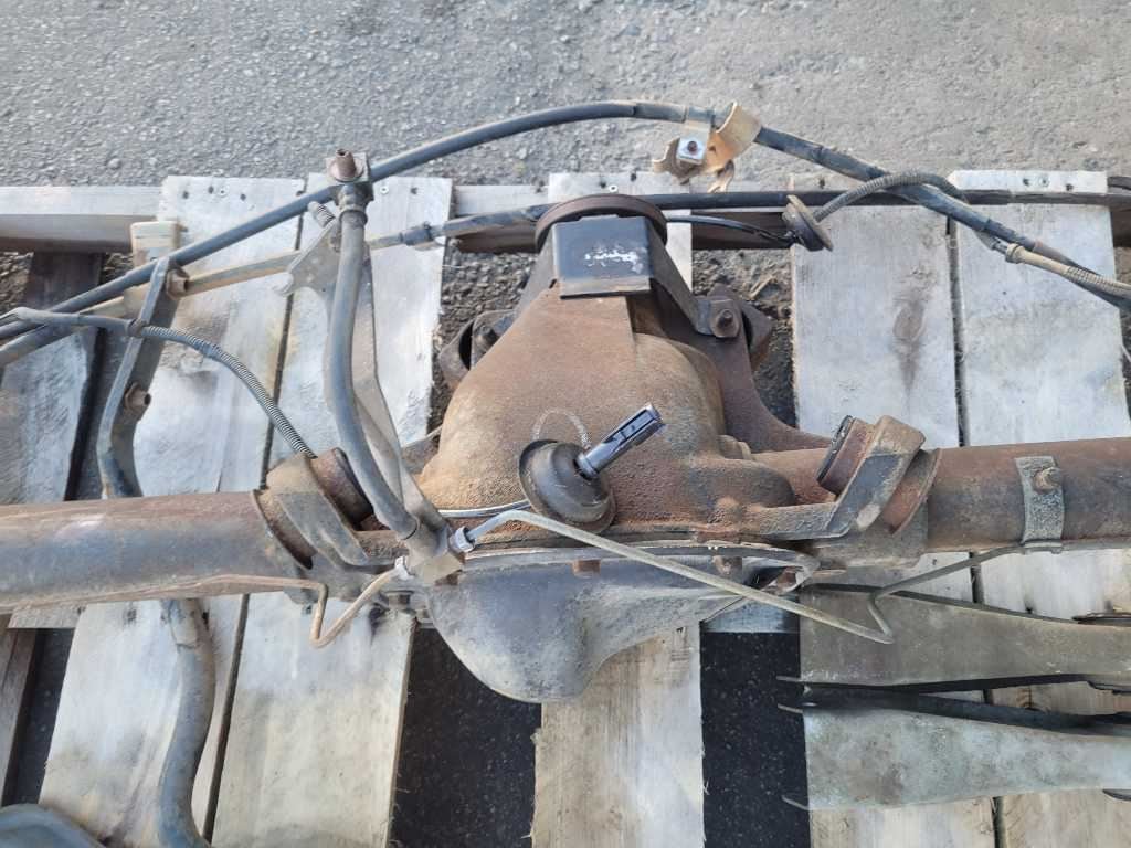 1994-1998 Ford Mustang Cobra GT 3.08 Rear Gear Axle 8.8 Differential 2647 - The Parts Farm