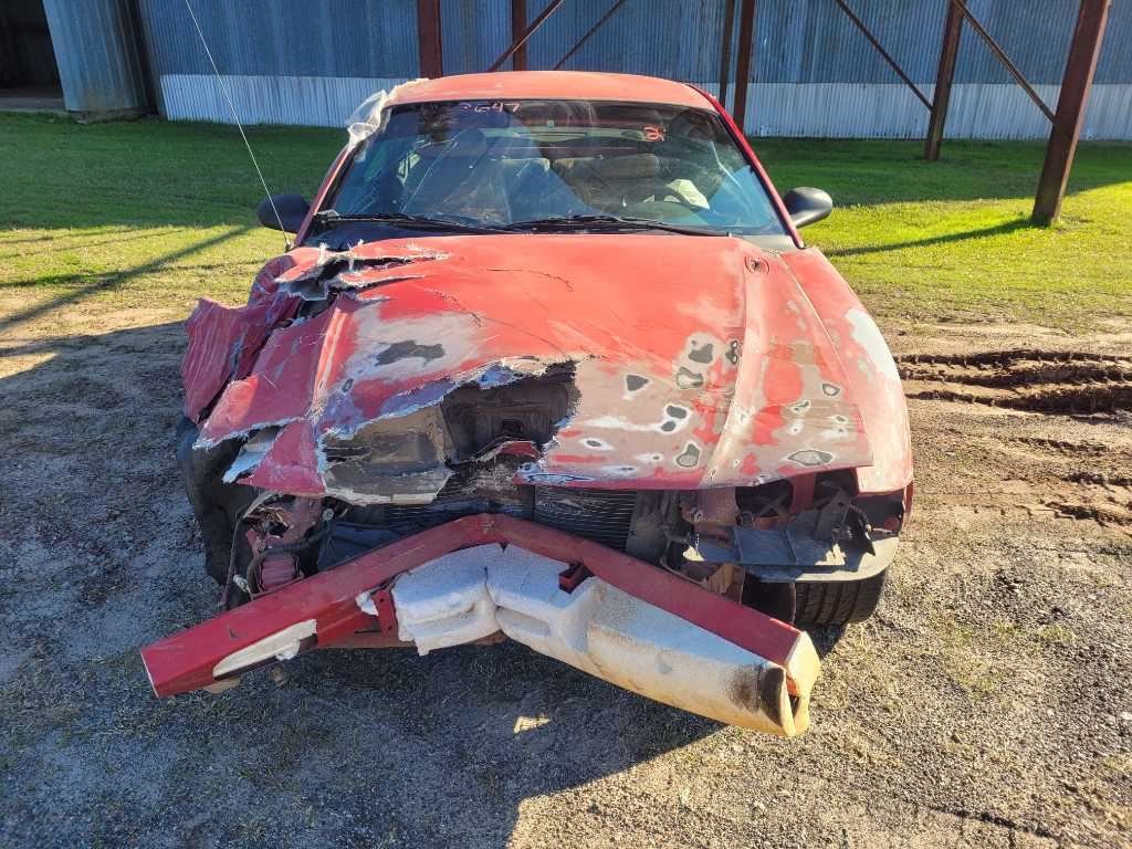 1994-1998 Ford Mustang Cobra GT 3.08 Rear Gear Axle 8.8 Differential 2647 - The Parts Farm