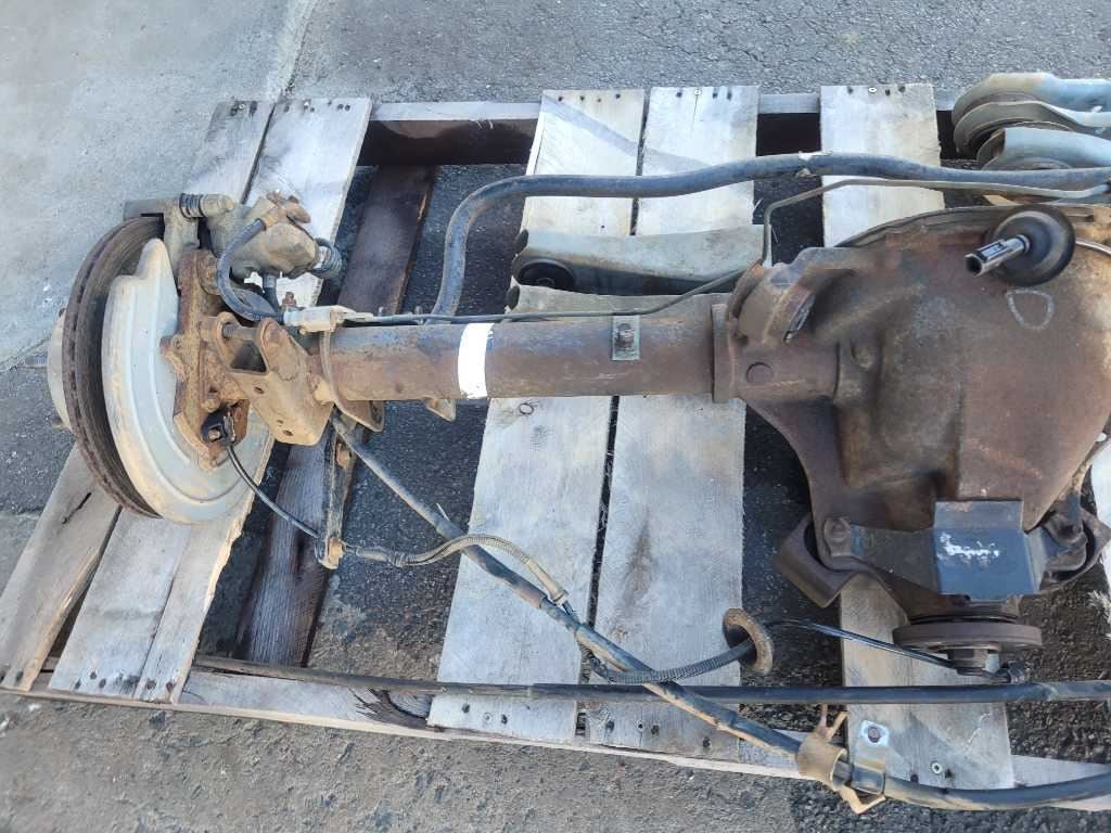 1994-1998 Ford Mustang Cobra GT 3.08 Rear Gear Axle 8.8 Differential 2647 - The Parts Farm