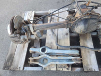 1994-1998 Ford Mustang Cobra GT 3.08 Rear Gear Axle 8.8 Differential 2647 - The Parts Farm