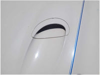 1994 - 1998 Ford Mustang Cobra GT Front Hood Shell Scoops *Cracked* 2704 - The Parts Farm