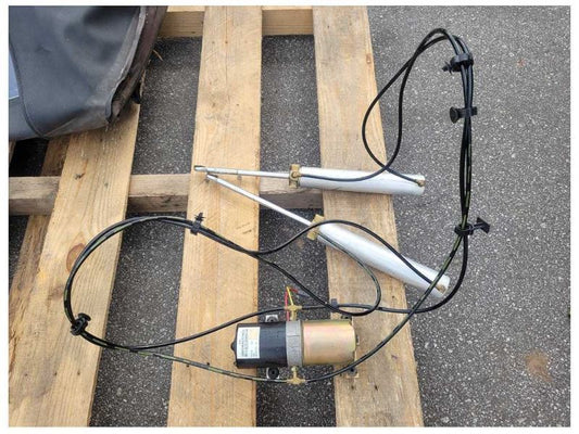 1994-1998 Ford Mustang GT 5.0L Convertible Top Cloth Frame Roof 2406