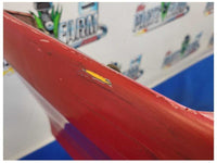 1994 - 1998 Ford Mustang GT 5.0L Front Bumper Cover Scuffs Paint E8 2454 - The Parts Farm