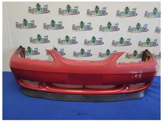 1994-1998 Ford Mustang GT 5.0L Front Bumper Cover Scuffs Paint E8 2454