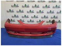 1994 - 1998 Ford Mustang GT 5.0L Front Bumper Cover Scuffs Paint E8 2454 - The Parts Farm