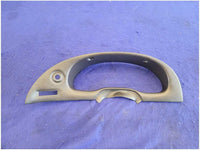 1994 - 1998 Ford Mustang GT Cobra Bezel Gauge Cluster Defrost Black Dash 2724 - The Parts Farm