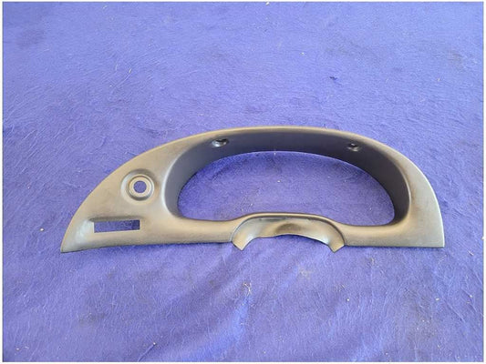 1994 - 1998 Ford Mustang GT Cobra Bezel Gauge Cluster Defrost Black Dash 2724 - The Parts Farm