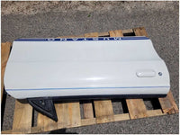 1994 - 1998 Ford Mustang GT Cobra Convertible Passenger Front Door Paint 2704 - The Parts Farm