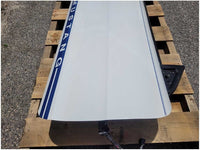 1994 - 1998 Ford Mustang GT Cobra Convertible Passenger Front Door Paint 2704 - The Parts Farm