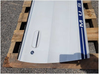 1994 - 1998 Ford Mustang GT Cobra Convertible Passenger Front Door Paint 2704 - The Parts Farm