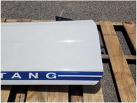 1994 - 1998 Ford Mustang GT Cobra Convertible Passenger Front Door Paint 2704 - The Parts Farm
