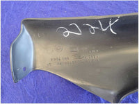 1994 - 1998 Ford Mustang GT Cobra Driver A Pillar Trim Cover Convertible 2724 - The Parts Farm