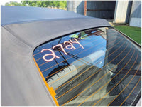 1994 - 1998 Ford Mustang GT Cobra Driver A Pillar Trim Cover Convertible 2724 - The Parts Farm