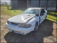 1994 - 1998 Ford Mustang GT Cobra Passenger Front Fender Body Part Paint 2704 - The Parts Farm