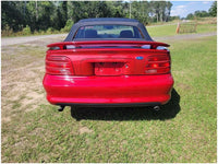 1994 - 1998 Ford Mustang GT Cobra Scissor Jack Emergency Roadside Lug Wrench 2724 - The Parts Farm