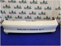 1994 - 1998 Ford Mustang GT Rear Bumper Cover Back Paint 2704 - The Parts Farm