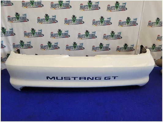 1994 - 1998 Ford Mustang GT Rear Bumper Cover Back Paint 2704 - The Parts Farm