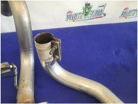 1994 - 1998 Ford Mustang GT Saleen Borla Machine Gun Tip Exhaust Muffler 2746 - The Parts Farm