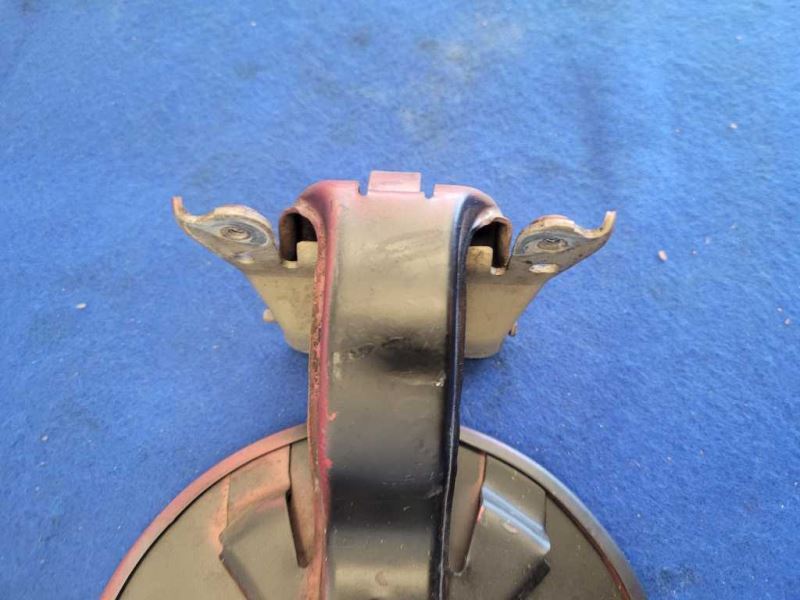 1994 - 2000 Ford Mustang GT 4.6L Side Fuel Door Cap Driver Paint Peeling 2474 - The Parts Farm