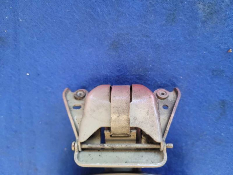 1994 - 2000 Ford Mustang GT 4.6L Side Fuel Door Cap Driver Paint Peeling 2474 - The Parts Farm