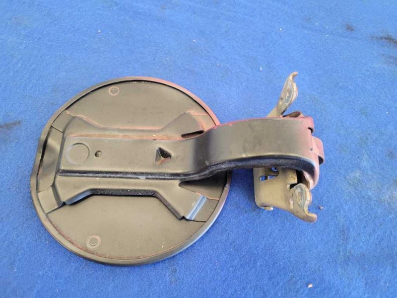 1994 - 2000 Ford Mustang GT 4.6L Side Fuel Door Cap Driver Paint Peeling 2474 - The Parts Farm
